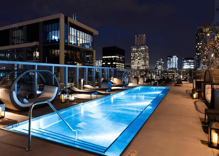 Blueground The Loop Pool Wd Nr Park Chi-1189 Apartment