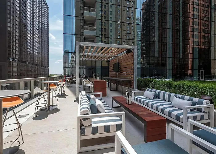 Blueground The Loop Pool Wd Nr Park Chi-1189 Apartment