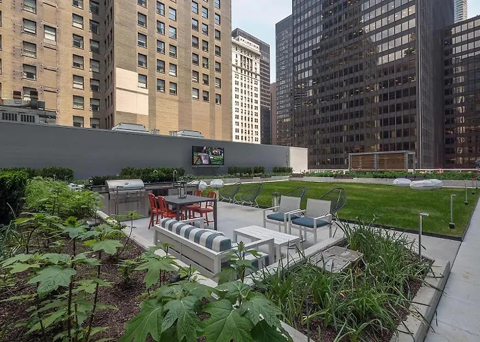 Blueground The Loop Pool Wd Nr Park Chi-1189 Chicago