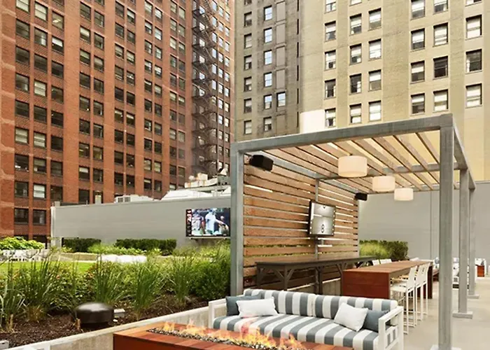 Apartment Blueground The Loop Pool Wd Nr Park Chi-1189