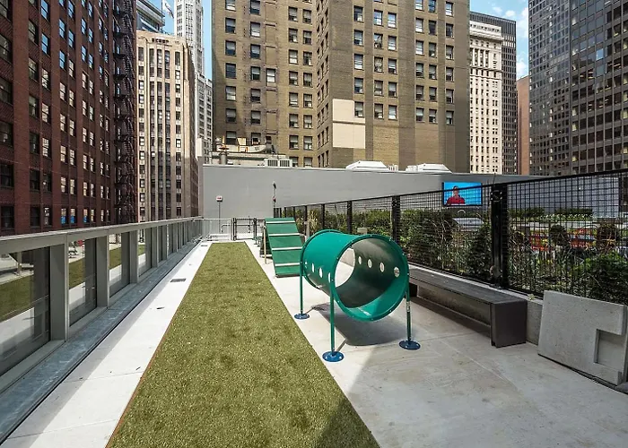 Apartment Blueground The Loop Pool Wd Nr Park Chi-1189