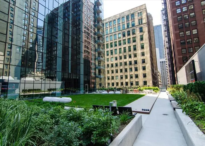 Blueground The Loop Pool Wd Nr Park Chi-1189 Chicago