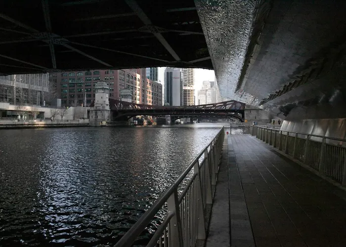Blueground The Loop Pool Wd Nr Park Chi-1189 Apartment *
